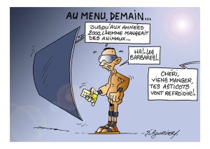 Humour Miam