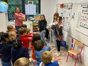 Brain gym Magali 1