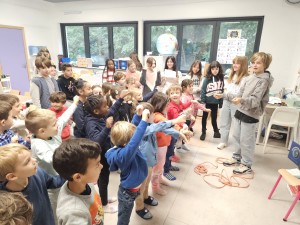 Brain gym Magali 2
